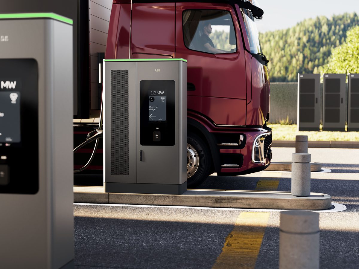 ABB E-mobility MCS1200