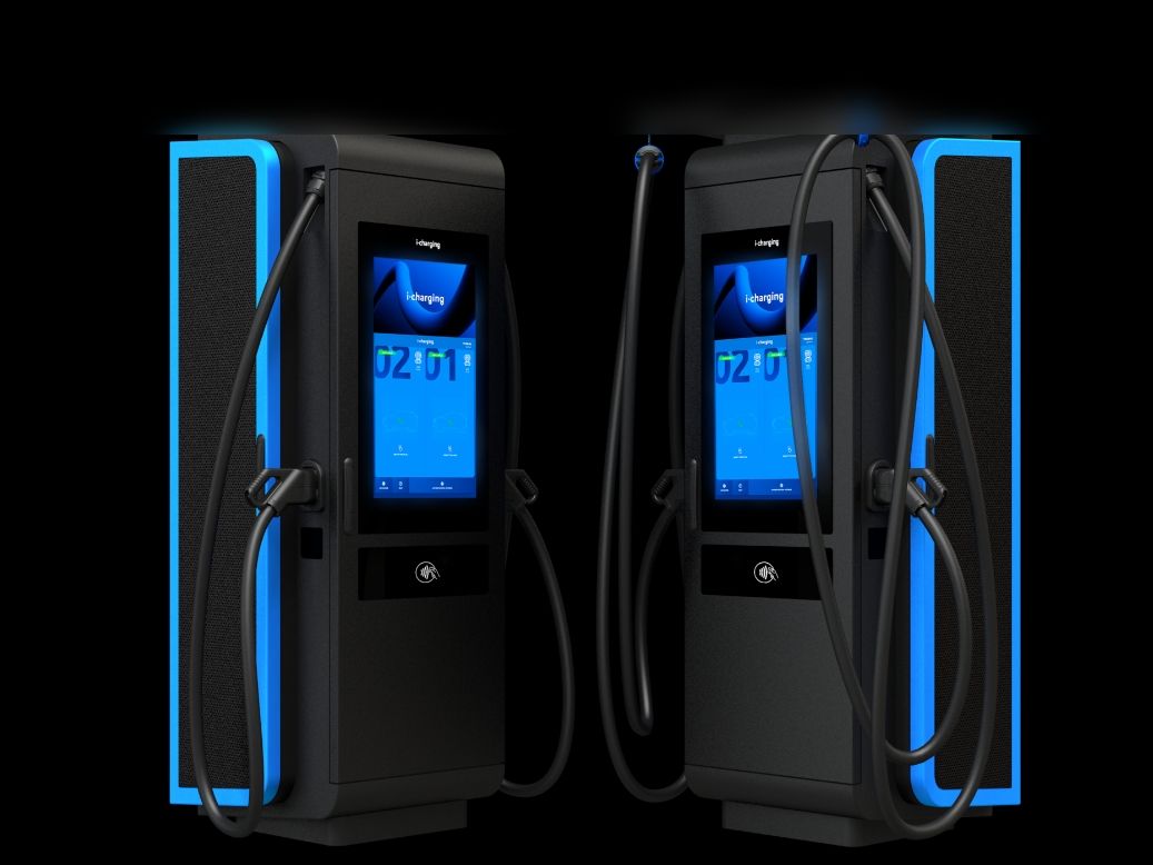 i-charging All-in-One 500