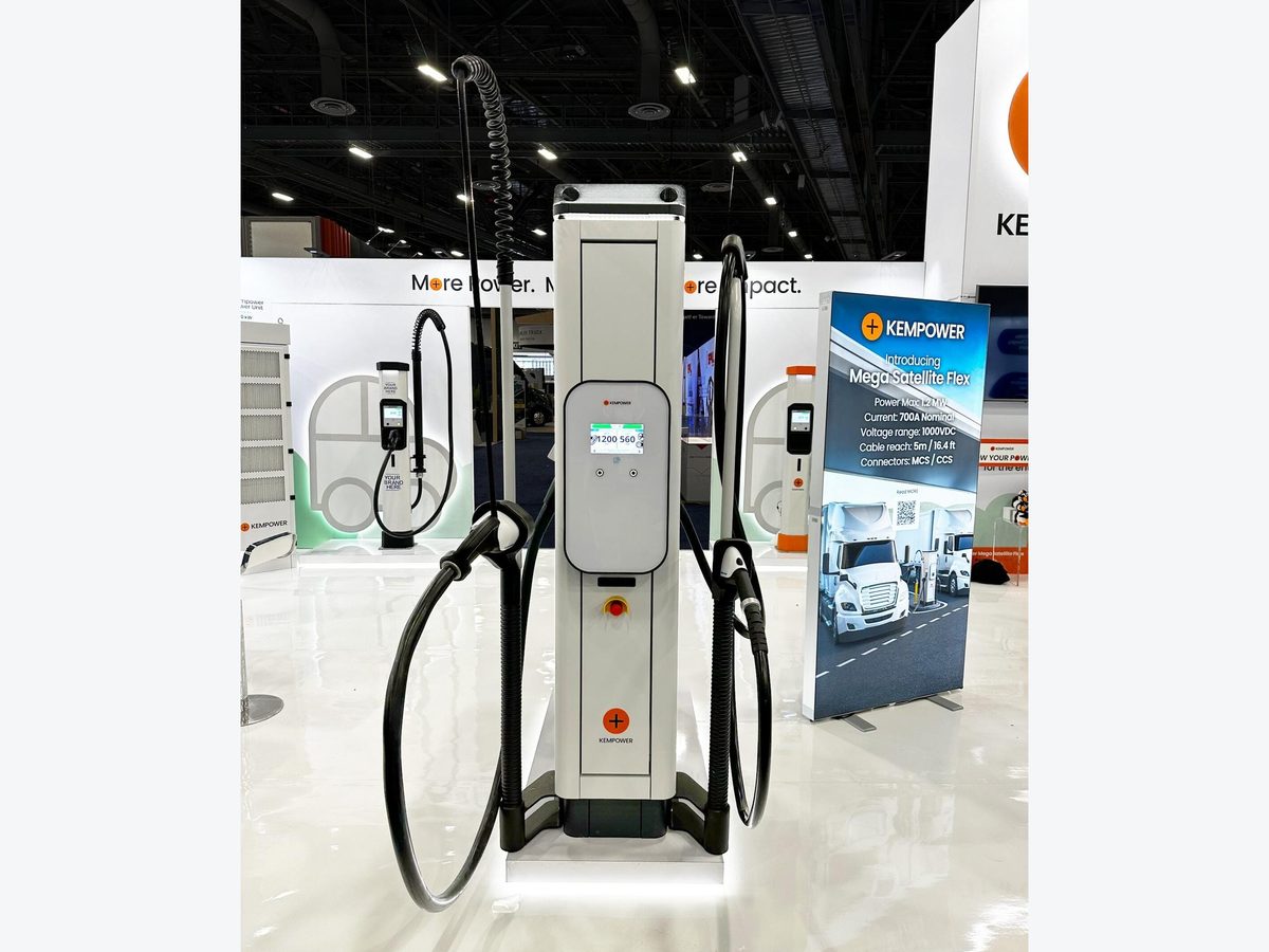 Kempower Mega Satellite Flex
