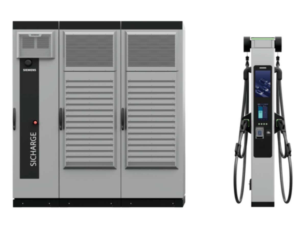 Siemens SICHARGE FLEX