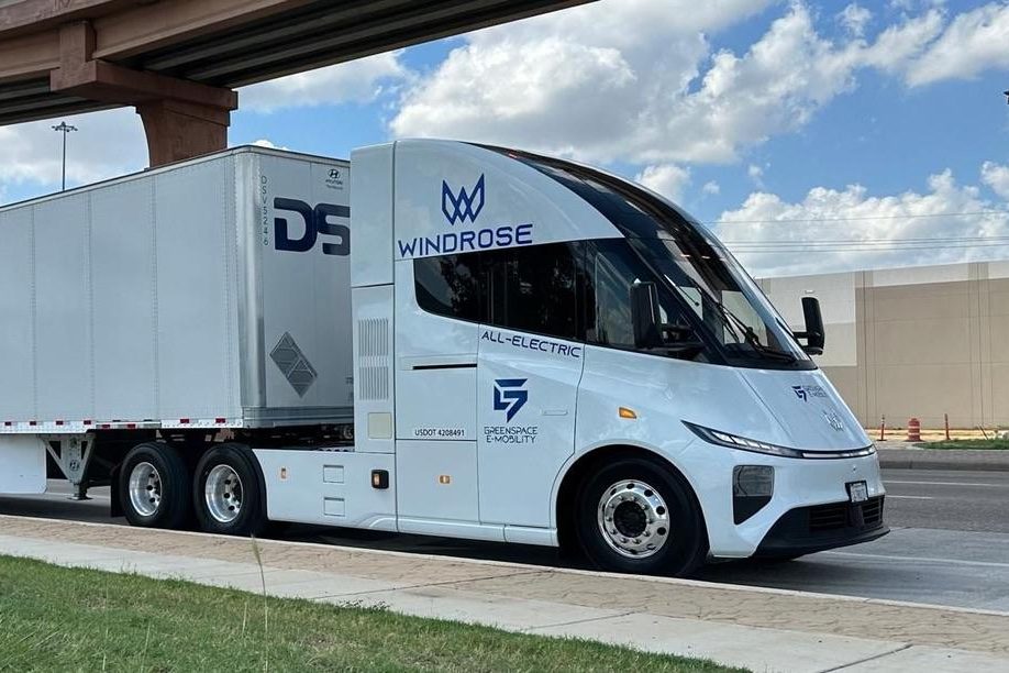 Windrose E700